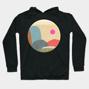 Paper Mountains 6 Hoodie